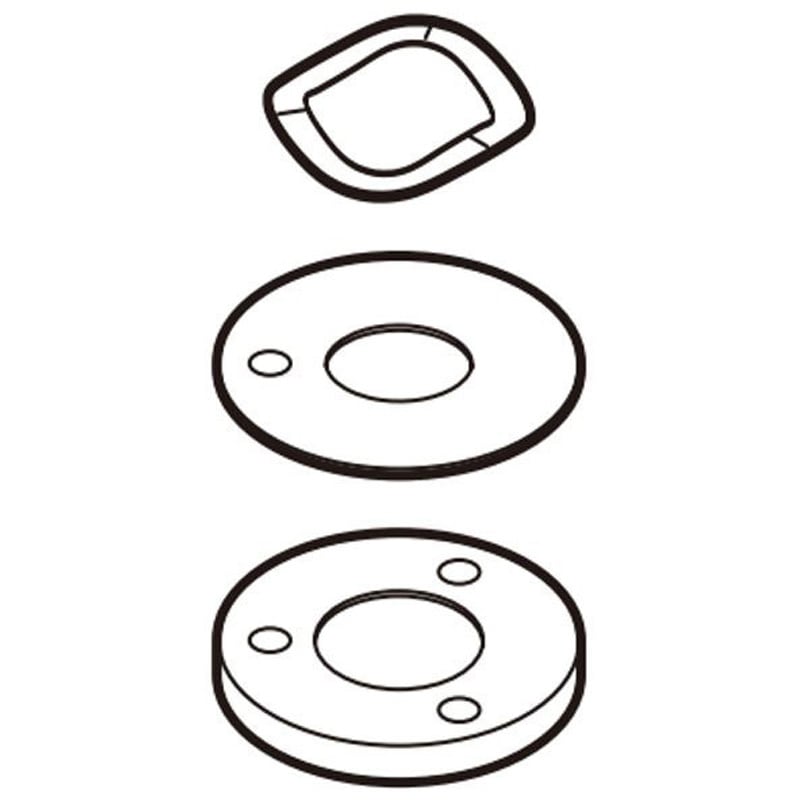 RSV-P-PART-FL-176710(5個入り) 自動散水用電磁弁 RSV形電磁弁(部品) 1セット CKD 【通販モノタロウ】