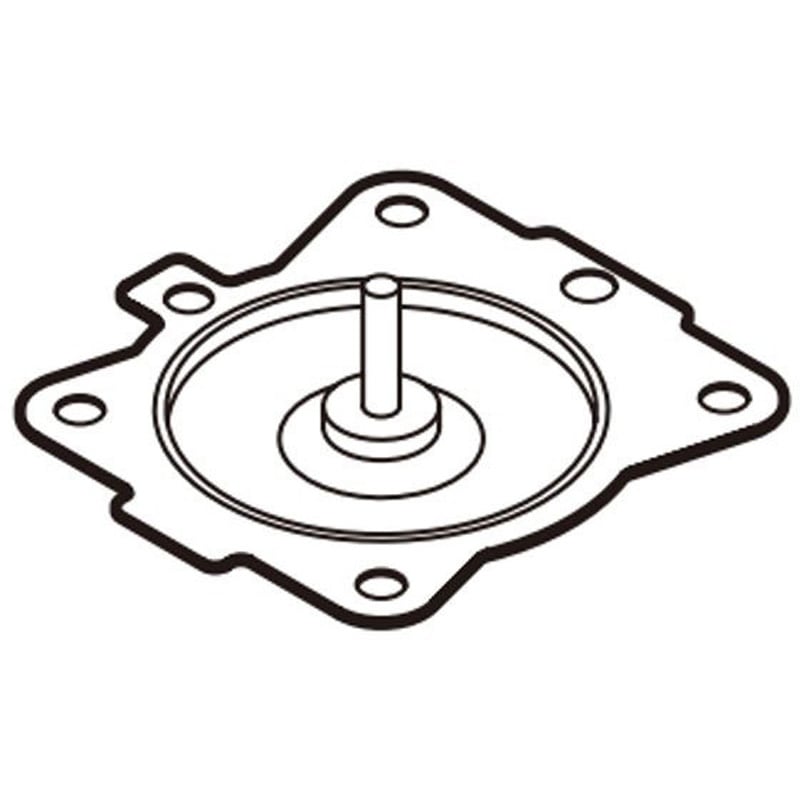 RSV-20A-210K-D-ASSY-FL-138468 自動散水用電磁弁 RSV形電磁弁(部品) 1個 CKD 【通販モノタロウ】