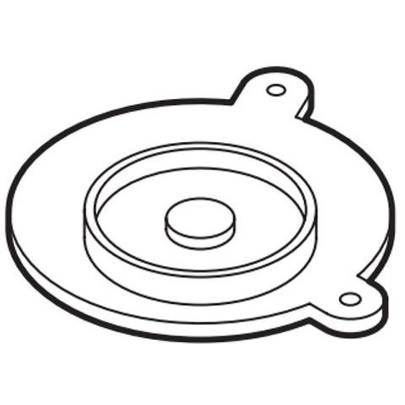 GSV-25A-D-ASSY-FL-169918 自動散水用樹脂製電磁弁 GSV・GSV2形樹脂電磁弁(部品) 1個 CKD 【通販モノタロウ】