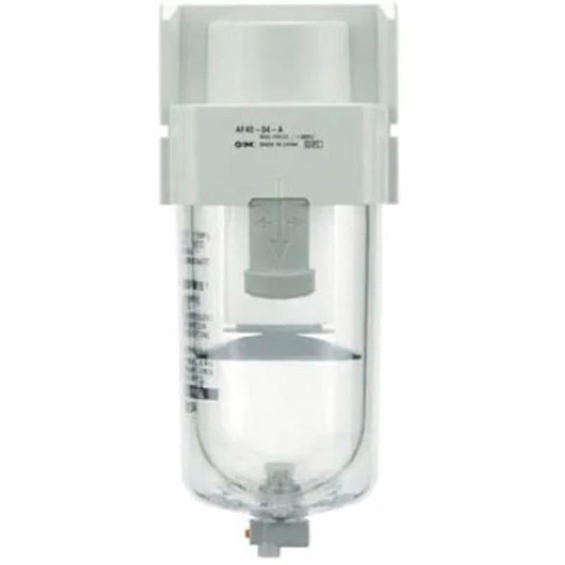 AF40-04-7JR-40-D AF40-D Series エアフィルタ SMC 管接続口径1/2