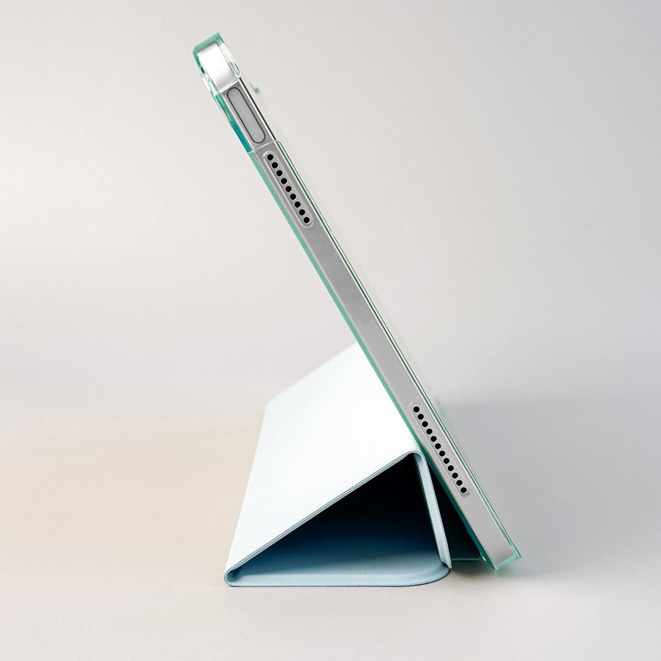 SSK-ITM2202BL 11インチiPad (A16)/iPad (第10世代) スタンド機能 背面