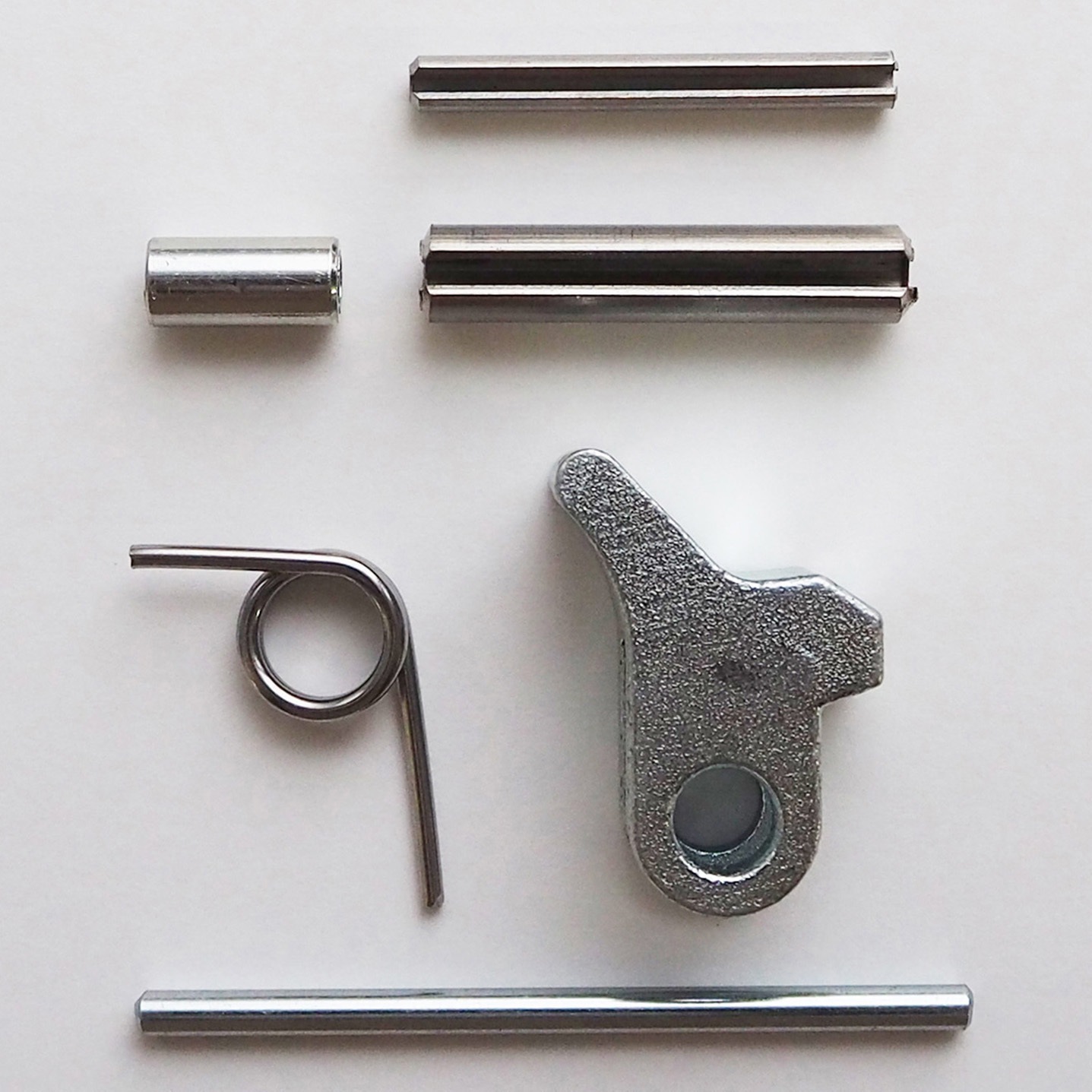 PSLHSS-1.2 PGセルフロッキングフックスイベル用トリガーセット 1組(10セット) 大洋製器工業 【通販モノタロウ】