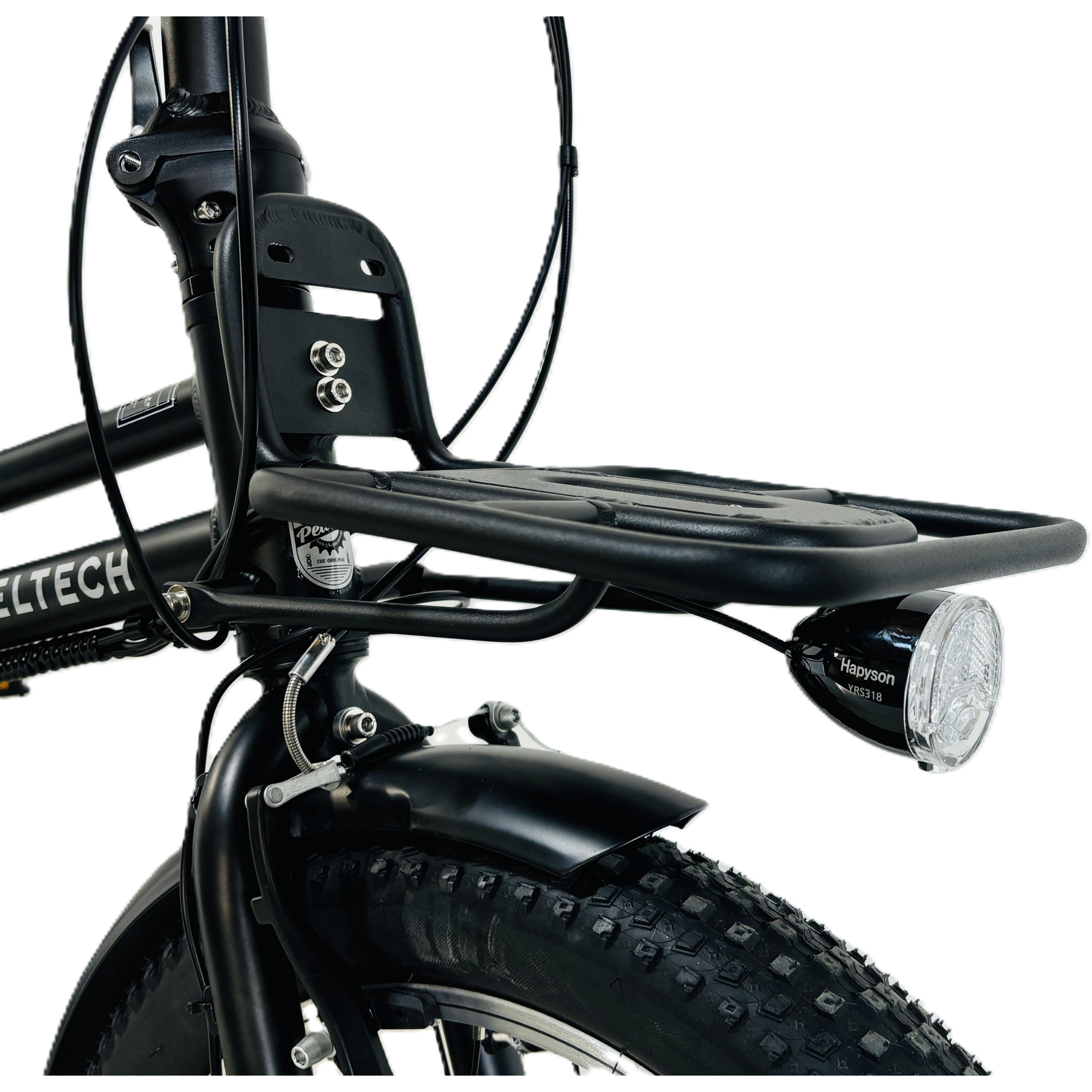 TDN-246L-KH X-Adventure 20型6段変速付折り畳み電動アシスト自転車