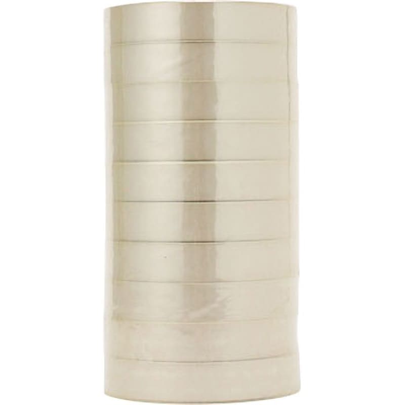 クリアテープ OPP製 モノタロウ 幅18mm 1パック(10巻) - 【通販