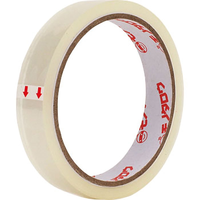 クリアテープ OPP製 モノタロウ 幅18mm 1パック(10巻) - 【通販