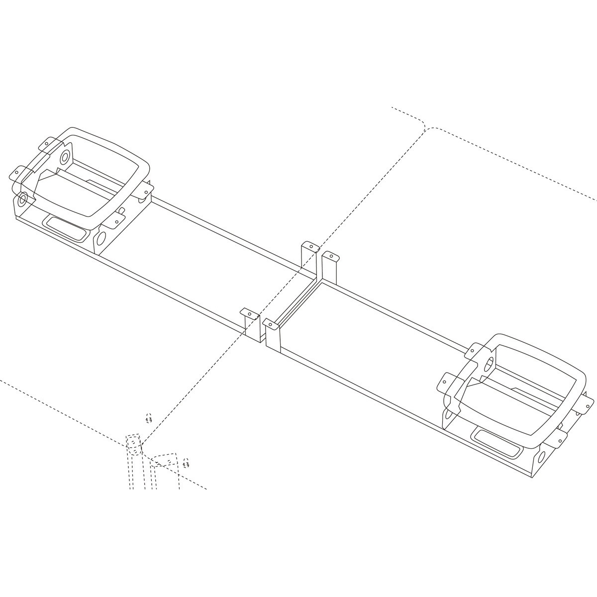PX-10KH pixta 拡張配線受 1台 プラス[家具] 【通販モノタロウ】