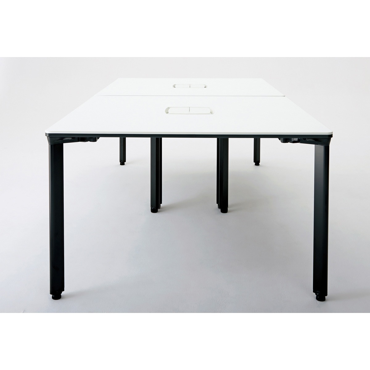 PX-12IN DGY pixta インセット脚連結パーツ 1個 プラス[家具] 【通販モノタロウ】