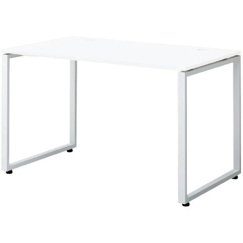 SQ-W126H W4/M4 SQ デスク(配線口付) プラス[家具] 組立・設置・取付