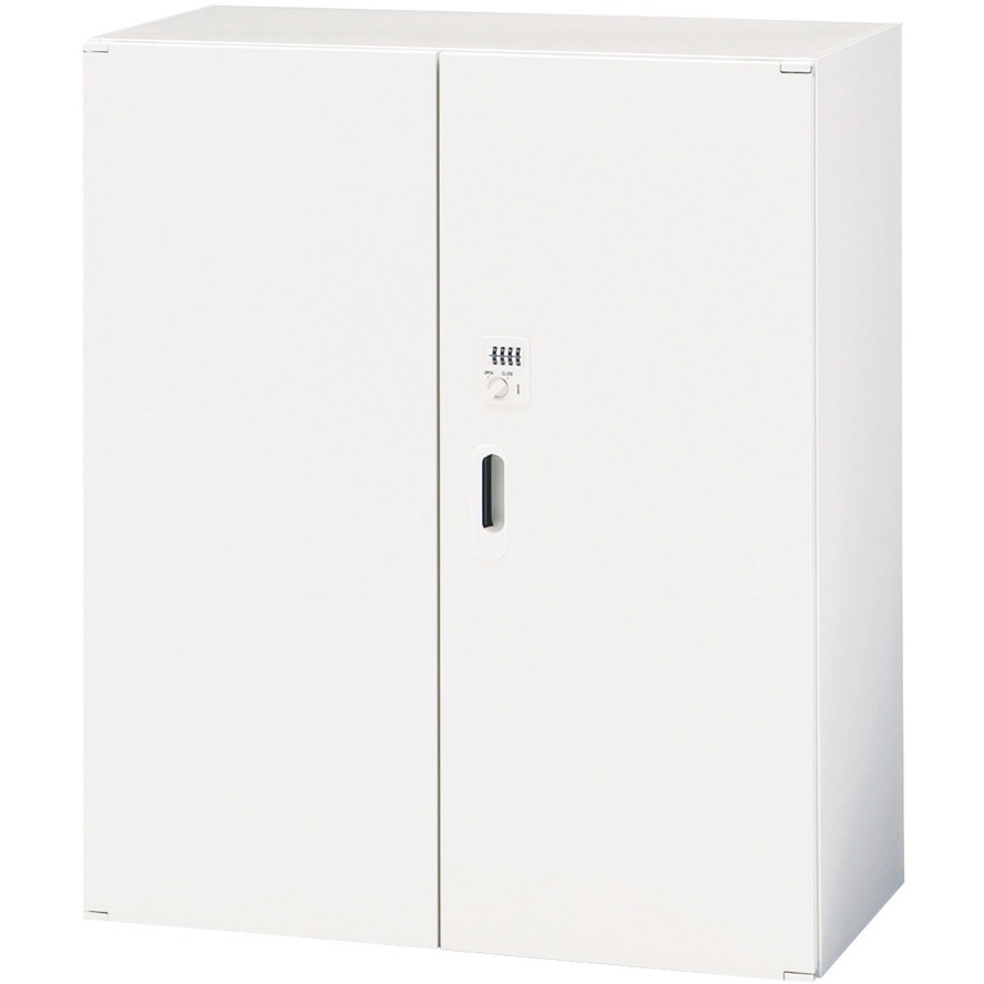 L5-105AD-B W4 LX-5 ダイヤル錠保管庫 1台 プラス(文具) 【通販 