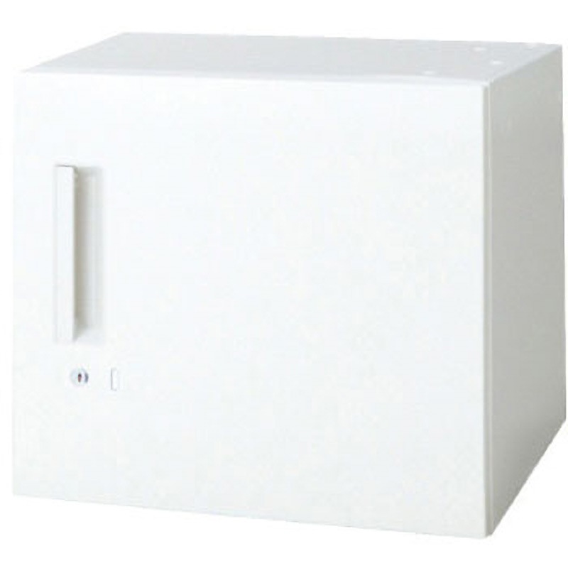 L6-G40ACR W4 L6 スタンダードタイプ 片開き保管庫(連結サービスなし) プラス[家具] ホワイト色