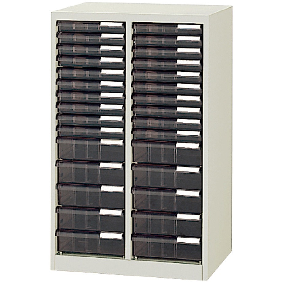 CN-215C LGY CN クリアーケースキャビネット プラス[家具] 組立・設置・取付 サイズA4  CN-215C LGY 43,188円