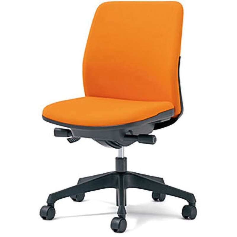 KC-HL66SL OR 事務イス カイル プラス[家具] 組立・設置・取付 色OR   KC-HL66SL OR