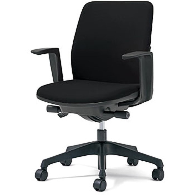 KB-HL66SL BK 事務イス カイル プラス[家具] 組立・設置・取付 色BK   KB-HL66SL BK 32,487円