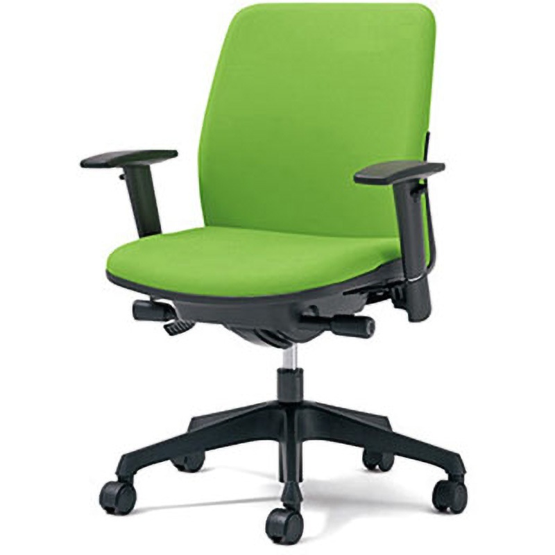 KD-HL66SL YG 事務イス カイル プラス[家具] 組立・設置・取付 色YG   KD-HL66SL YG 34,437円