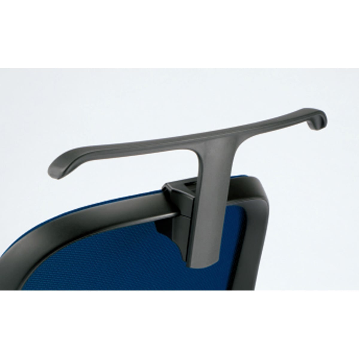 HG-FT-BK 事務イス ジャケットハンガー プラス[家具] 色BK   HG-FT-BK