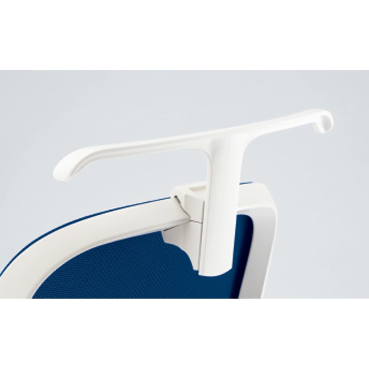 HG-FT-WH 事務イス ジャケットハンガー プラス[家具] 色WH   HG-FT-WH