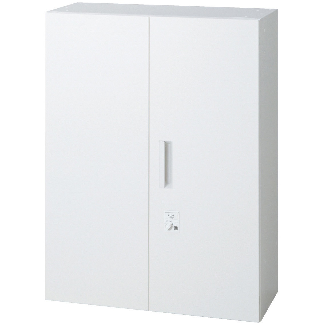 L6-E105A-LG-T W4 L6 ICログ両開き保管庫 1台 プラス[家具] 【通販モノタロウ】 59,988円