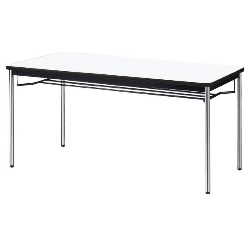 YB-S525 WS YB2 会議テーブル プラス[家具] 組立・設置・取付 高さ700mm間口1500mm奥行750mm  YB-S525 WS