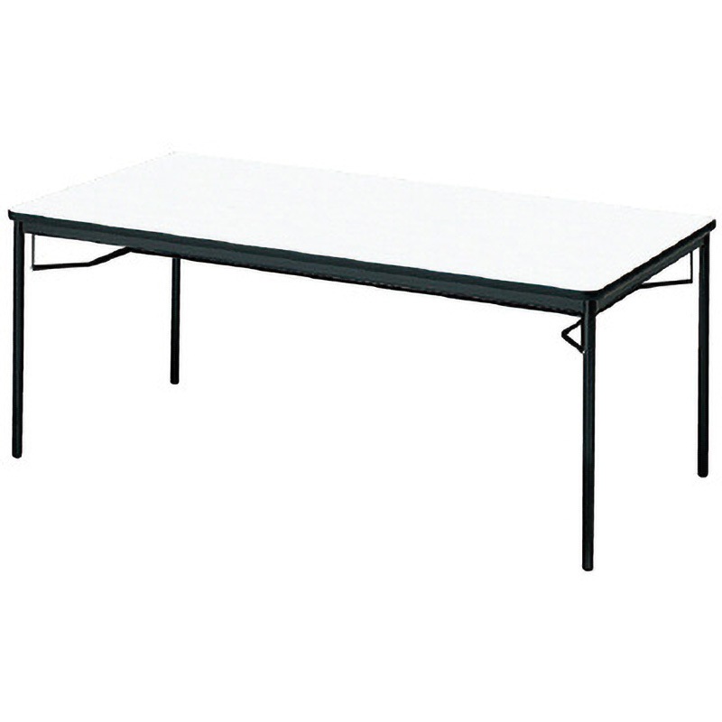 YB-630 WS YB2 会議テーブル プラス[家具] 組立・設置・取付 高さ700mm間口1800mm奥行900mm  YB-630 WS