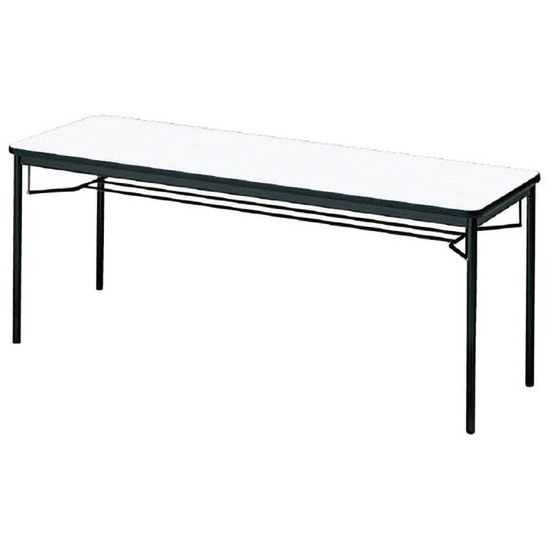 YB-620 WS YB2 会議テーブル プラス[家具] 組立・設置・取付 高さ700mm間口1800mm奥行600mm  YB-620 WS