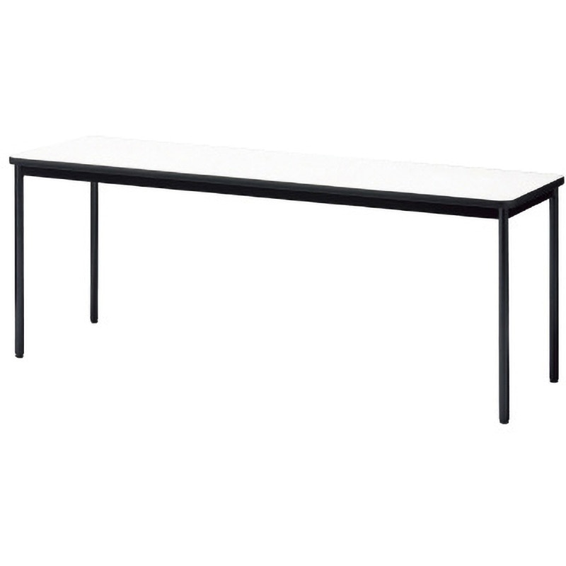 YB-620N WS YB2 会議テーブル プラス[家具] 組立・設置・取付 高さ700mm間口1800mm奥行600mm  YB-620N WS