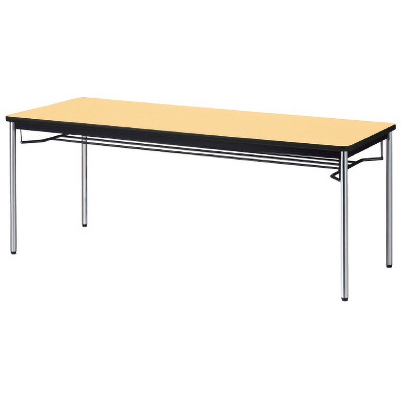 YB-S625 WM YB2 会議テーブル プラス[家具] 組立・設置・取付 高さ700mm間口1800mm奥行750mm  YB-S625 WM