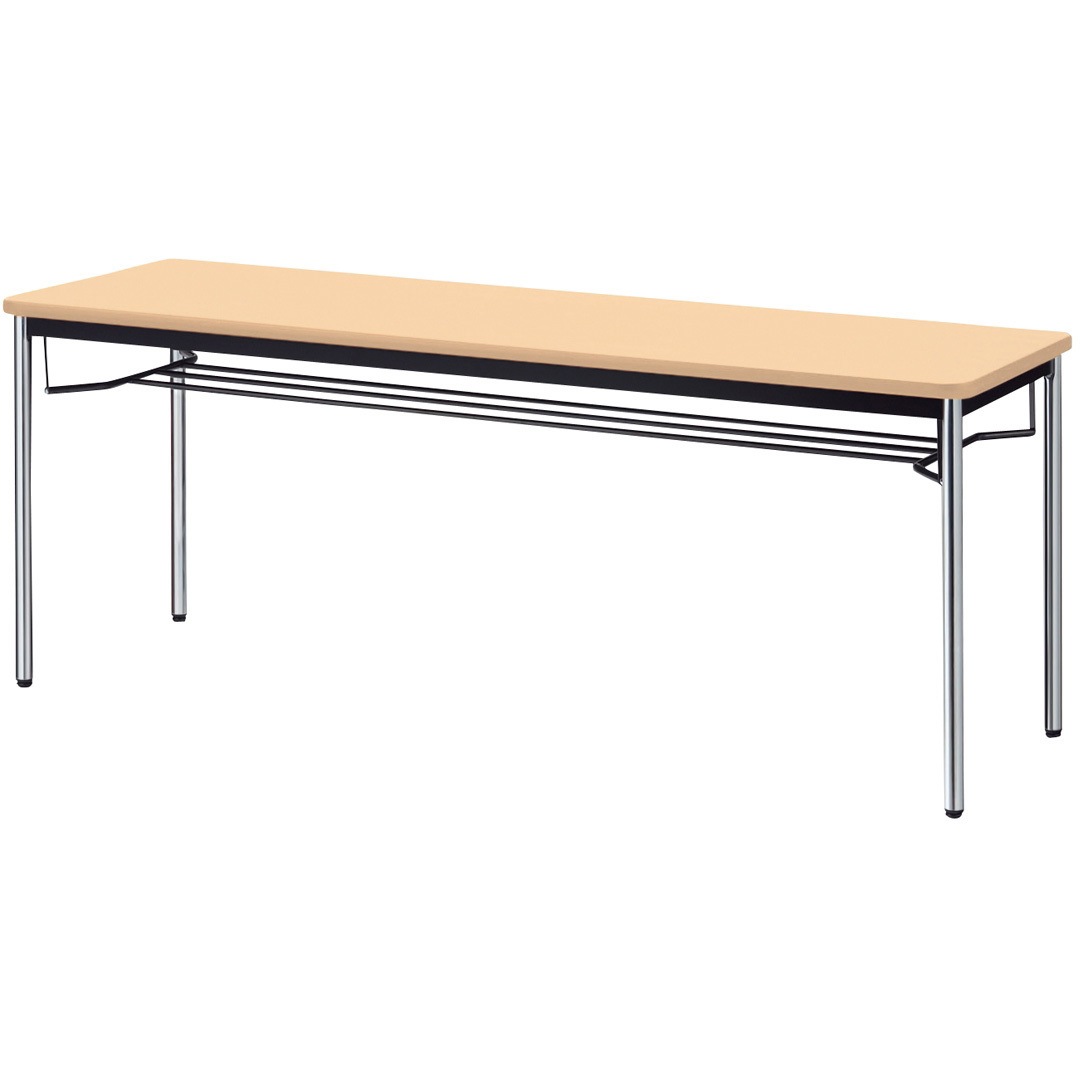 YB-S620 WM YB2 会議テーブル プラス[家具] 組立・設置・取付 高さ700mm間口1800mm奥行600mm  YB-S620 WM