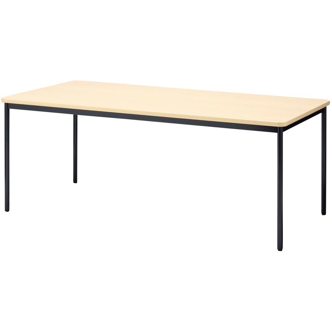 YB-630N WM YB2 会議テーブル プラス[家具] 組立・設置・取付 高さ700mm間口1800mm奥行900mm  YB-630N WM 38,337円