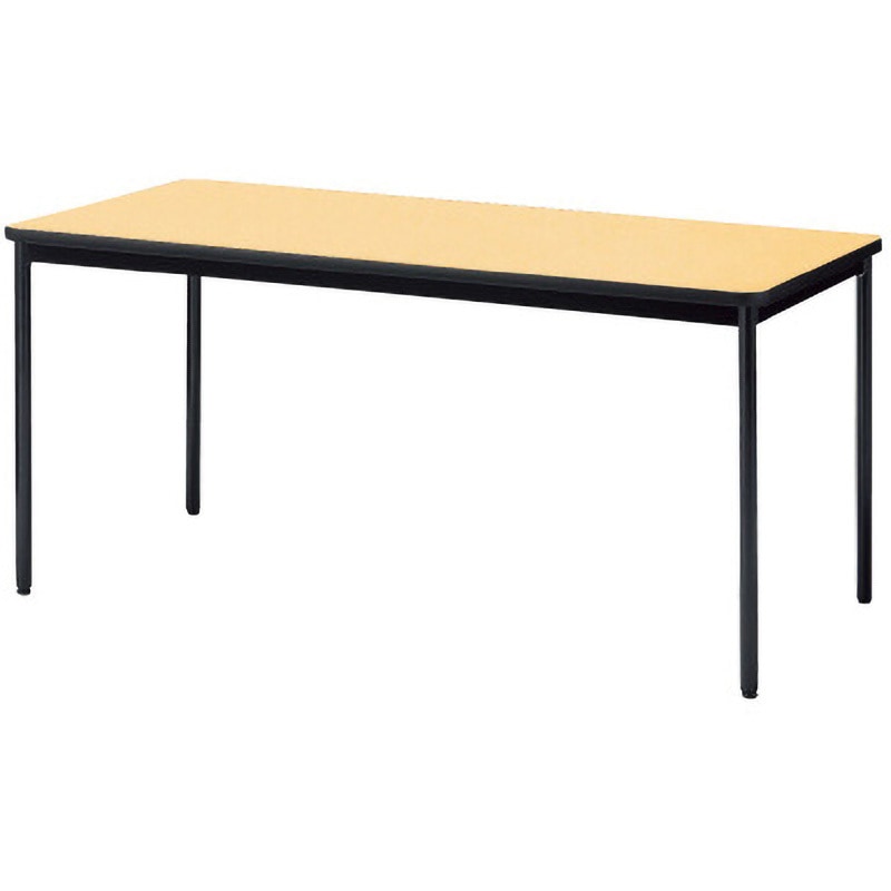 YB-525N WM YB2 会議テーブル プラス[家具] 組立・設置・取付 高さ700mm間口1500mm奥行750mm  YB-525N WM