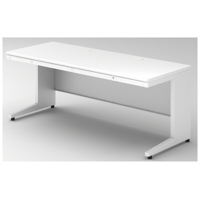 US-NS187H WS/W4 デスク US-2 平机(組立サービス付き) プラス[家具] 組立・設置・取付