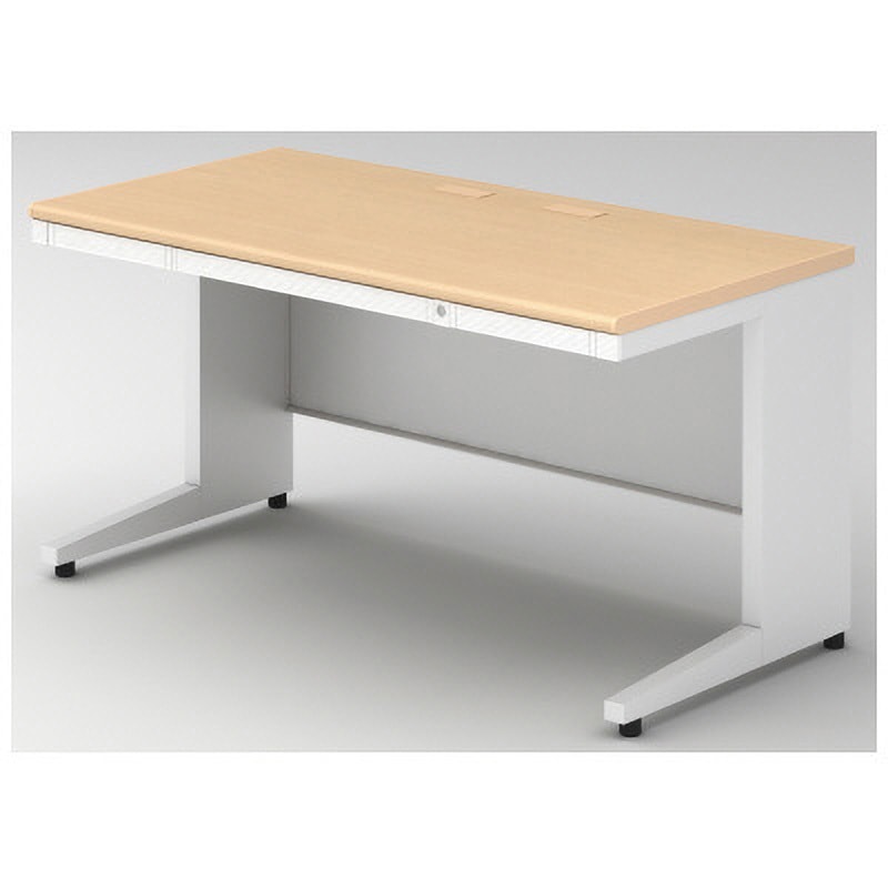 US-NS147H WM/W4 デスク US-2 平机(組立サービス付き) プラス[家具] 組立・設置・取付