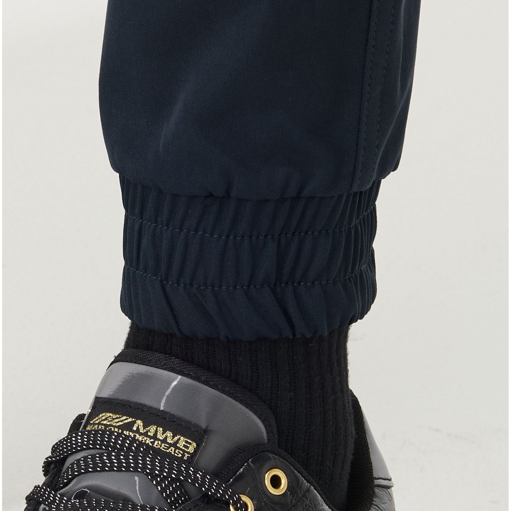 19171 ジョガーカーゴパンツ アタックベース グレー色 サイズS 【通販