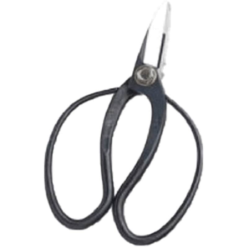 1041 国久光・ヤスキ青紙1号 鋼付シリーズ 大久保鋏 越乃興三 刃長53mm