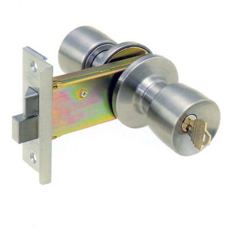 GB-19 インテグラル錠 玄関 吉田工業 GOAL(ゴール) 適合扉厚30mm 1組 GB-19