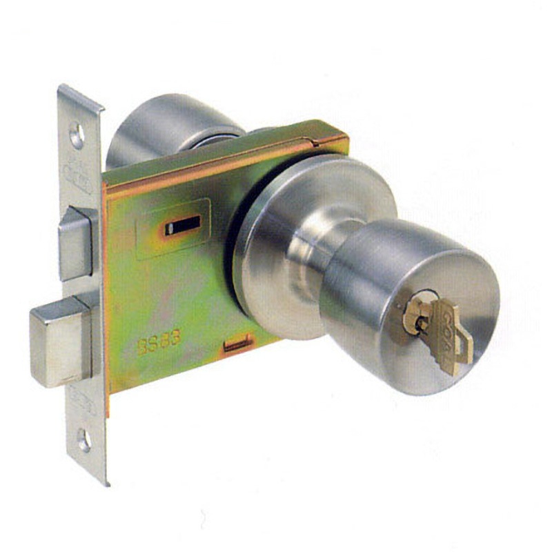 GA-25 GOAL(ゴール) インテグラル錠 玄関 日鉄カーテン GOAL(ゴール) 適合扉厚25～33mm 1組