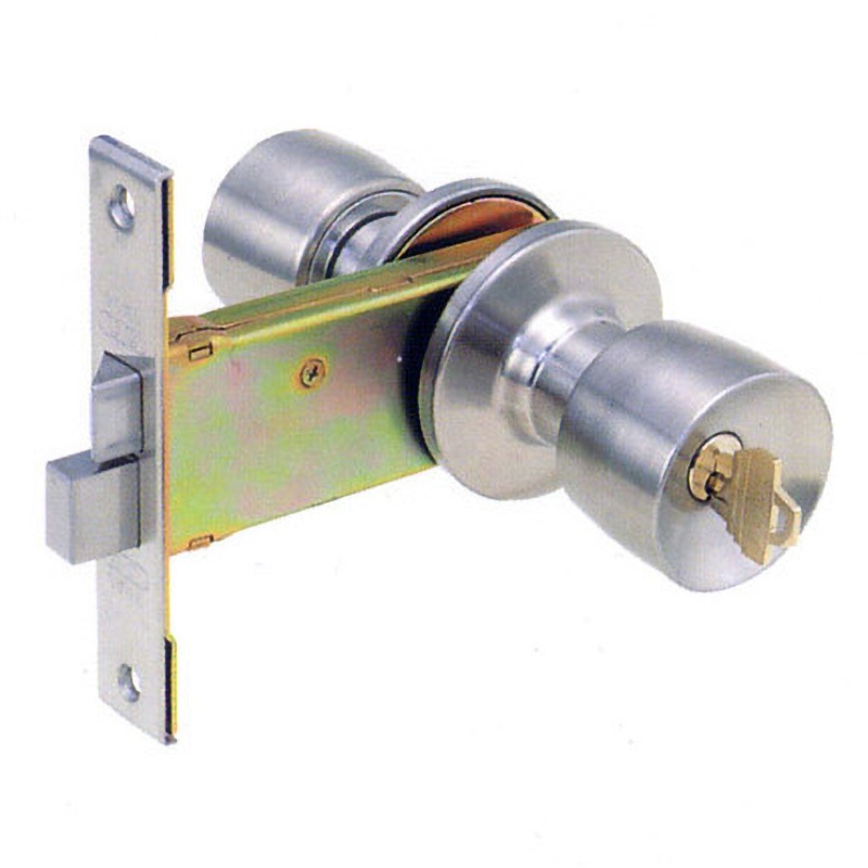 GA-6 GOAL(ゴール) インテグラル錠 玄関 豊和工業 GOAL(ゴール) 適合扉厚25～33mm 1組 GA-6