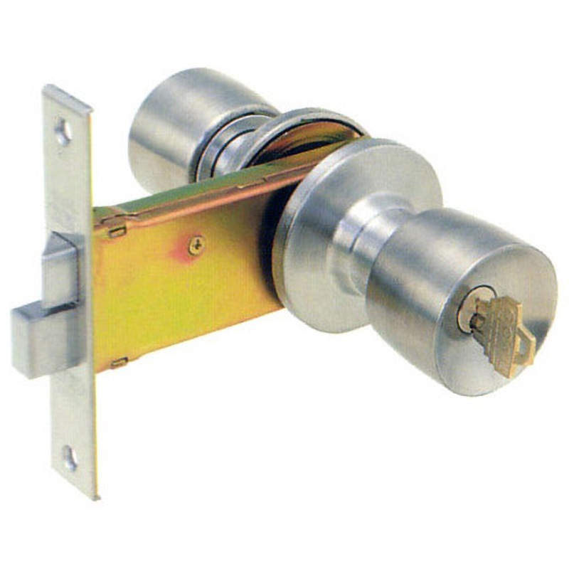 GB-35 GOAL(ゴール) インテグラル錠 玄関 理研軽金属 GOAL(ゴール) 適合扉厚25～33mm 1組 GB-35