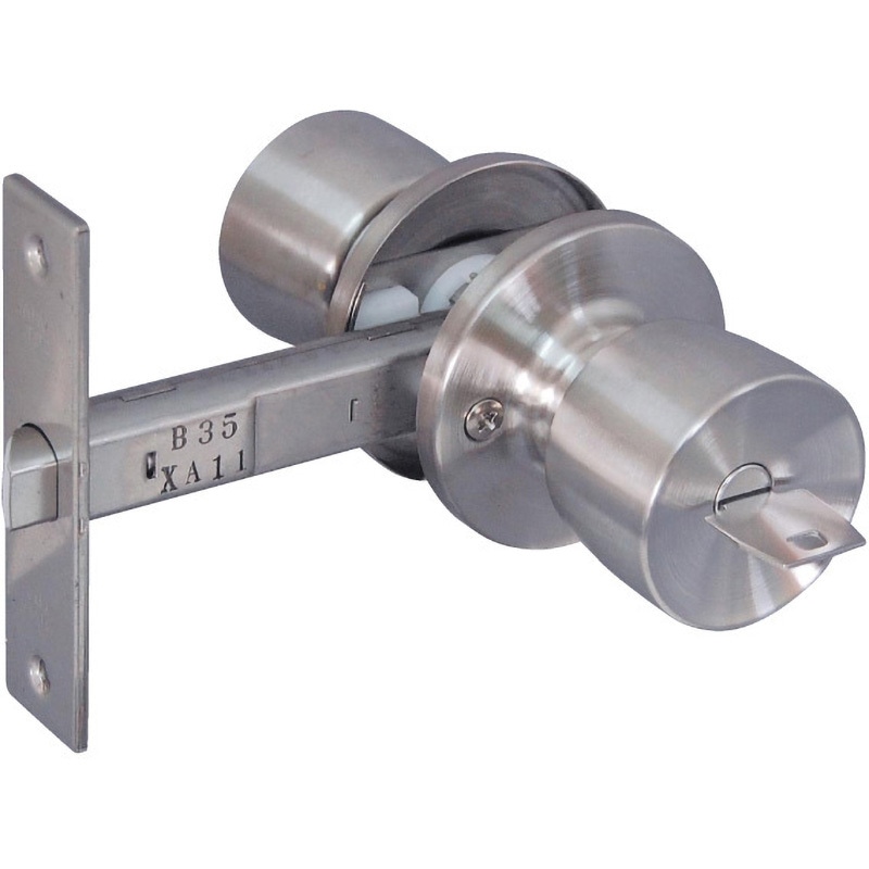 M-94 室内錠 間仕切 公団向け 美和ロック 適合扉厚25mm 1組 M-94