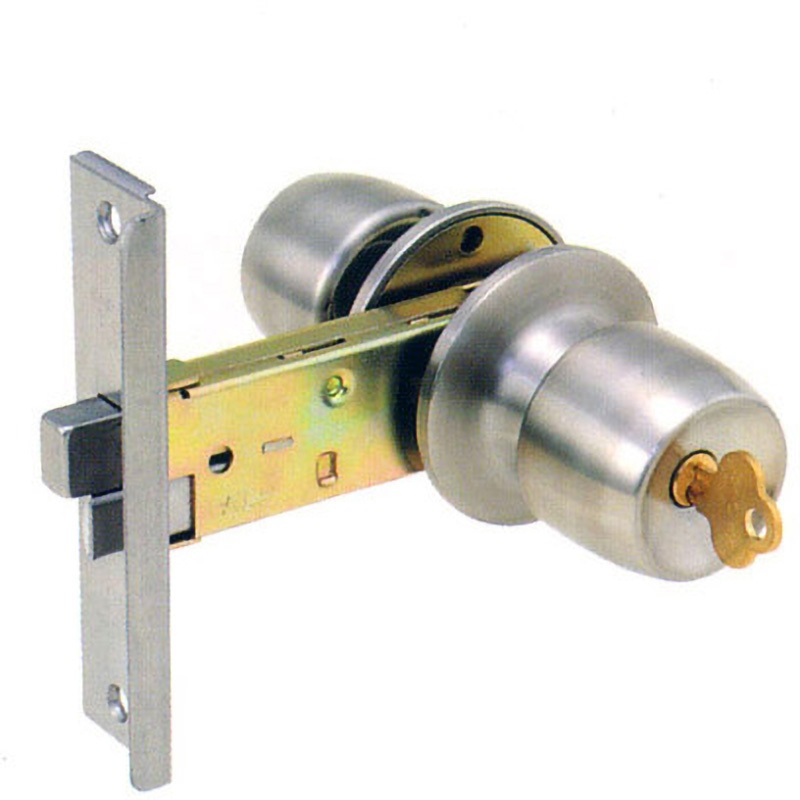 S-6 SHOWA(ユーシンショーワ) インテグラル錠 玄関 アルコック工業 ミネベアショウワ 適合扉厚26mm 1組 S-6