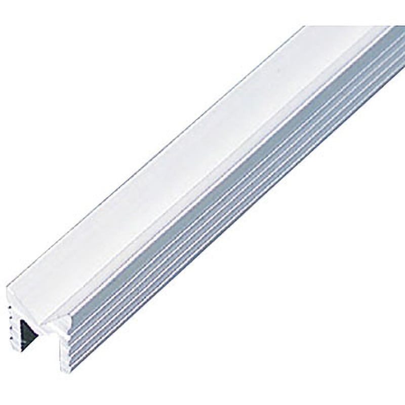 AV-9S アルミV型レール ハイロジック 全長1820mm 1本 AV-9S - 【通販