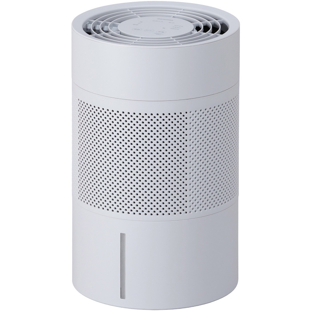 【美品】 アイリスオーヤマ 気化式加湿器 AHM-MVU55A-W② AHM-MVU55A-H 丸洗い気化加湿器 1台 アイリスオーヤマ 【通販モノタロウ】