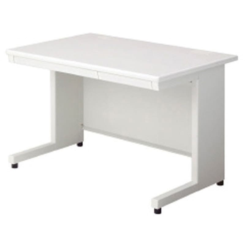 LE-117H WS/W4 デスク リード平机(組立サービス付き) プラス[家具] 組立・設置・取付 31,187円