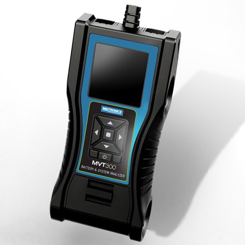 MVT-100P バッテリーアナライザー 1台 MIDTRONICS(ミドトロニクス) 【通販モノタロウ】
