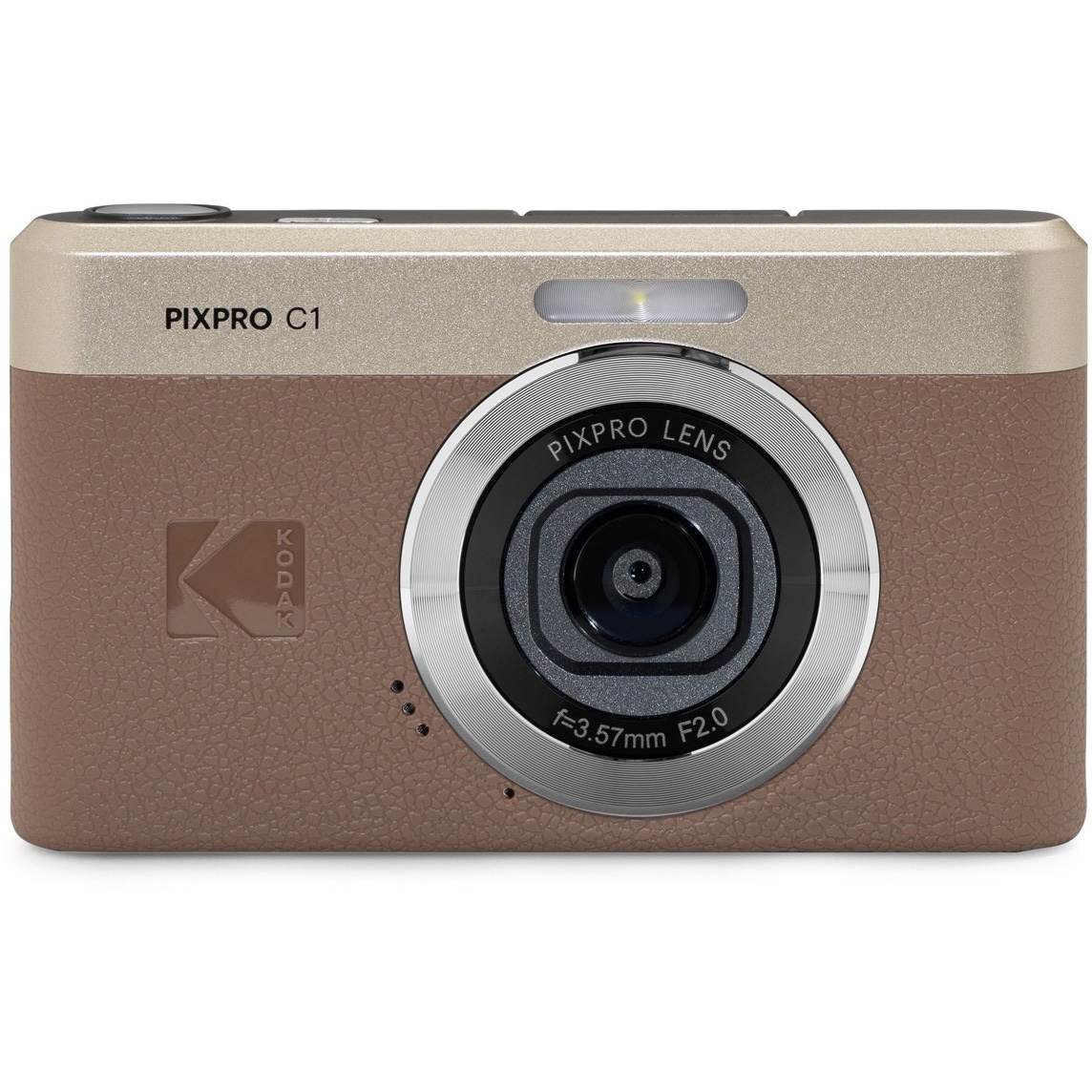 Kodak コンパクトデジタルカメラ フルHD Amazon | KODAK (コダック) PIXPRO 使いやすい ズーム FZ55-BK