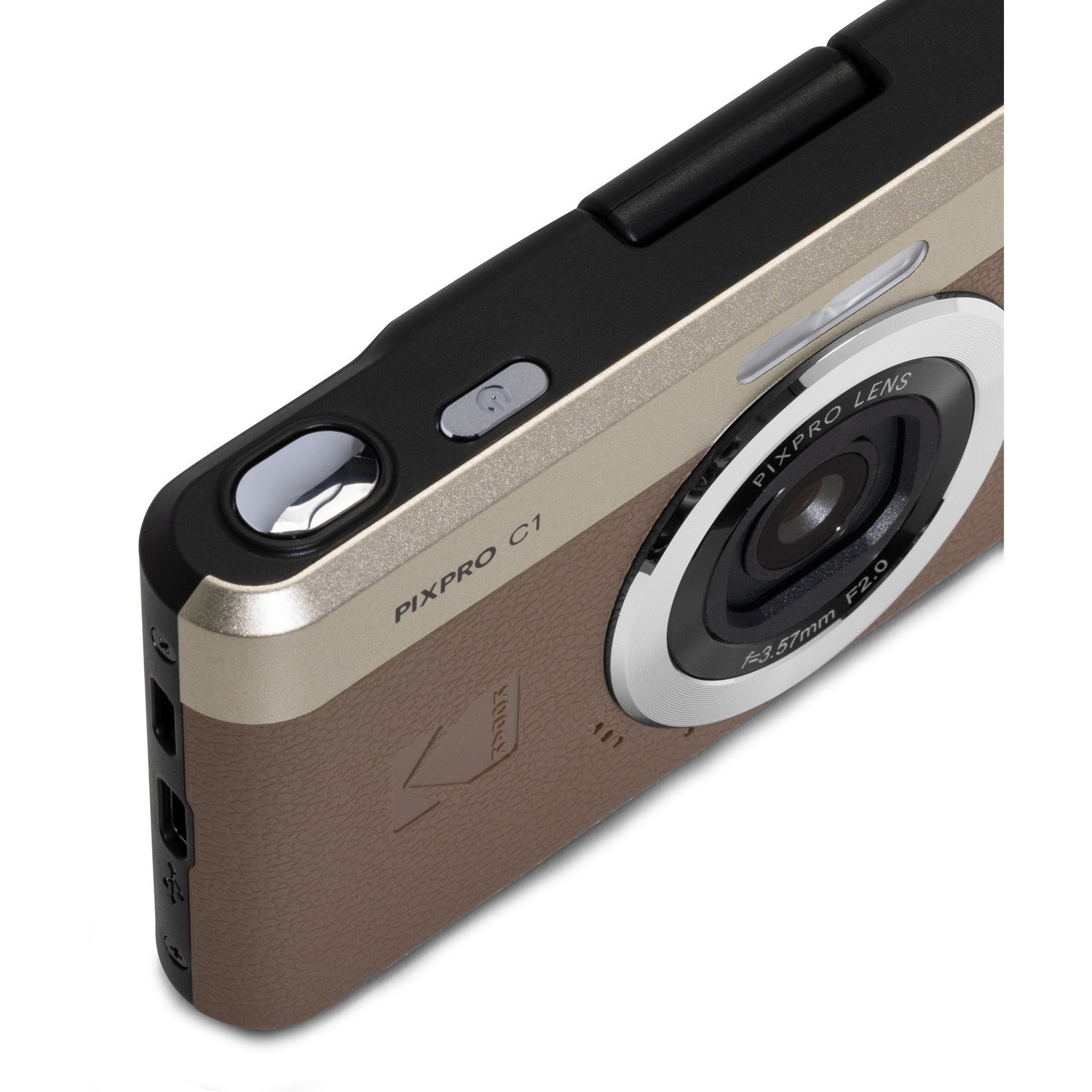 C1BN2A KODAK コンパクトデジタルカメラ CLASSIC SERIES 1台