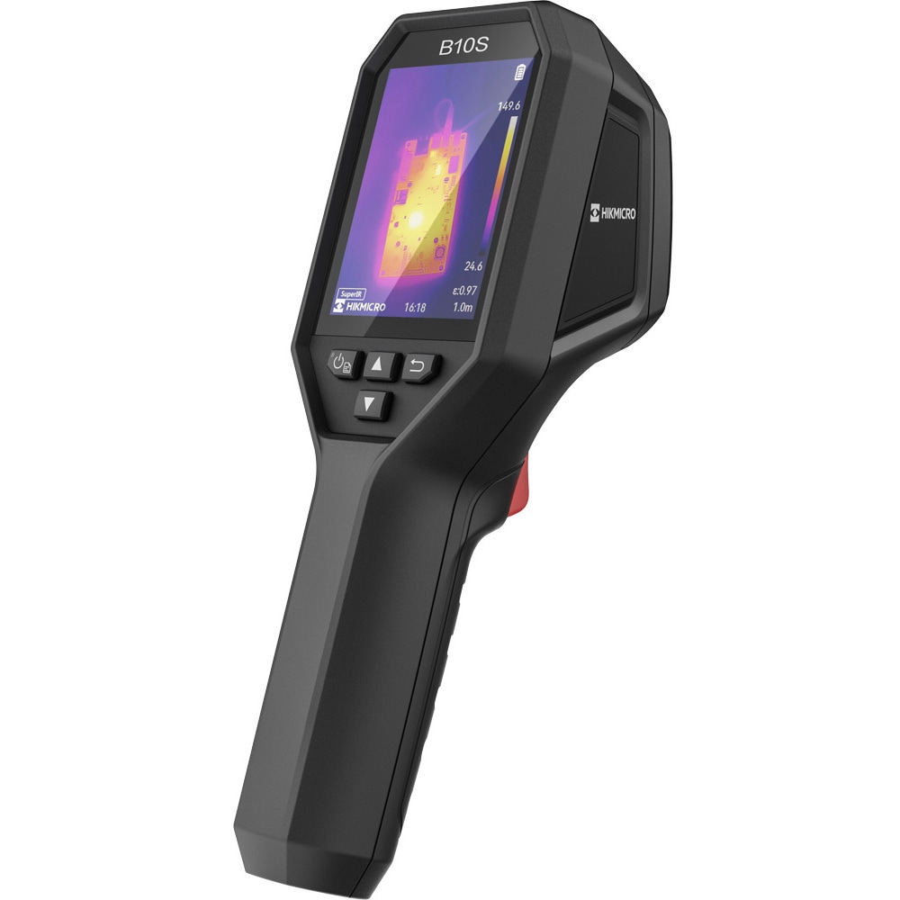 HIK-B10S HIKMICRO サーモグラフィー B10S HIKMICRO 測定温度範囲-20～550℃