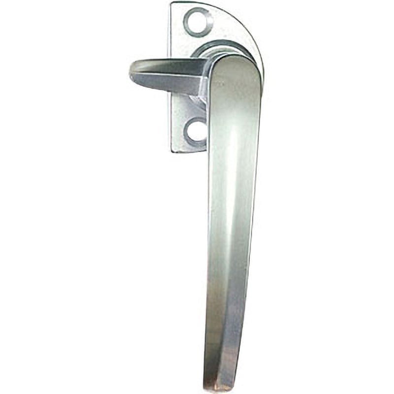 T39 カムラッチハンドル ハイロジック シルバー色 T39 - 【通販