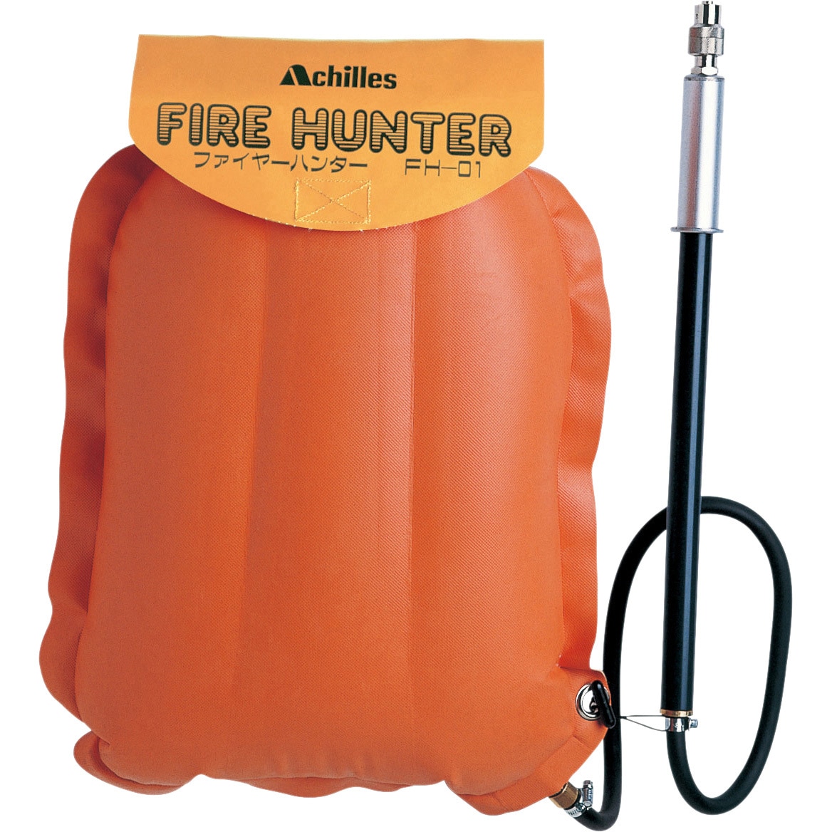 FH-01 ファイヤーハンター アキレス 1台(1台) FH-01 - 【通販モノタロウ】