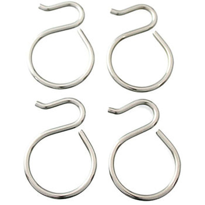 N-929 ステンレスSカン ハイロジック 適合パイプ径32mm 1袋(4個