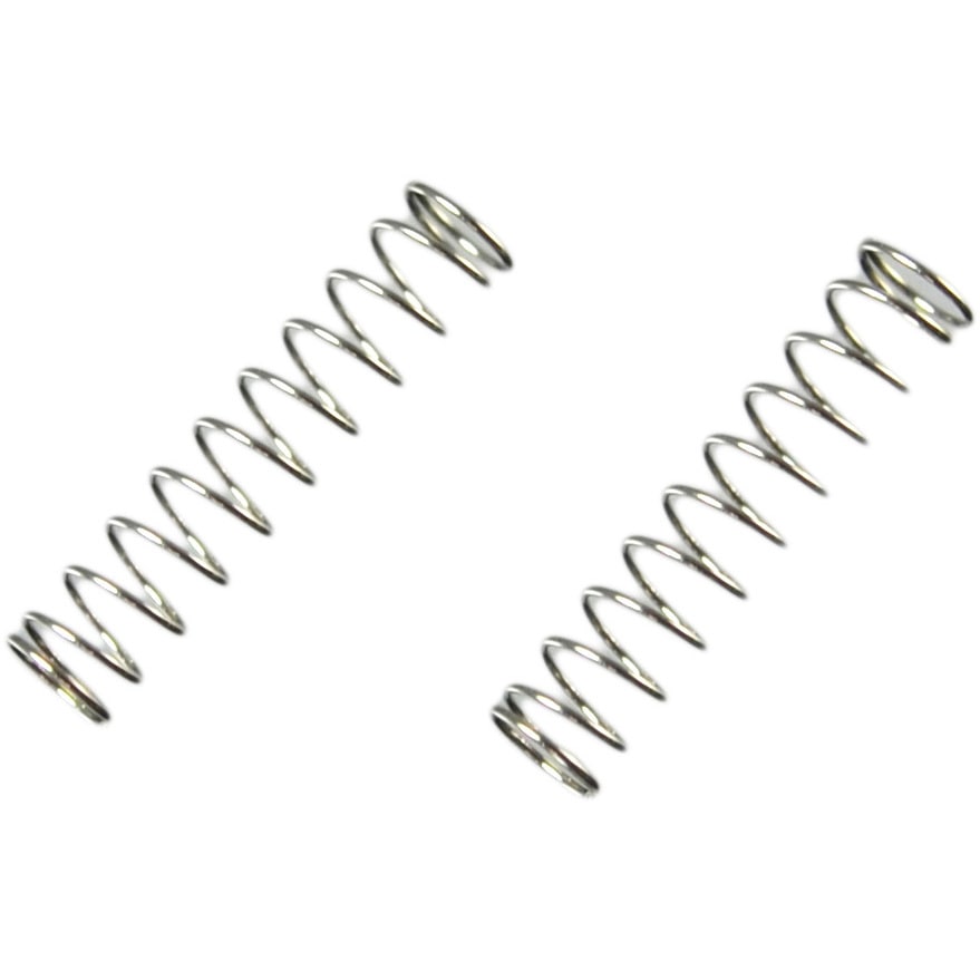 3人掛け 硬め  ポケットコイル Ｓ字バネ S-003 ステンレス押バネ ハイロジック 外径3.0mm線径0.23mm自由長13mm